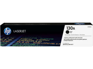 HP 130A (CF350A) schwarz Tonerkartusche (CF350A)