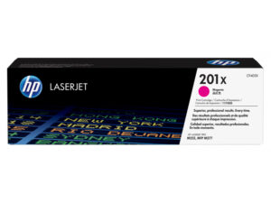 HP 201X (CF403X) magenta Tonerkartusche (CF403X)
