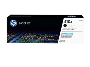 HP 410A (CF410A) schwarz Tonerkartusche (CF410A)