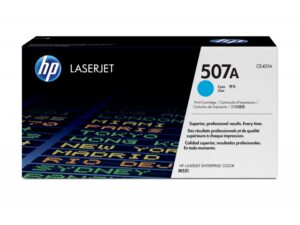 HP Toner Cart. CE401A (507A)  cyan