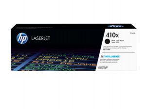 HP 410X (CF410X) schwarz Tonerkartusche (CF410X)