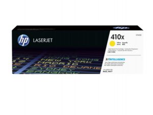 HP 410X (CF412X) gelb Tonerkartusche (CF412X)
