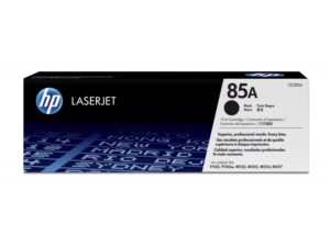 HP 85A (CE285A) schwarz Tonerkartusche (CE285A)