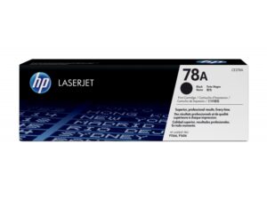 HP 78A (CE278A) schwarz Tonerkartusche (CE278A)