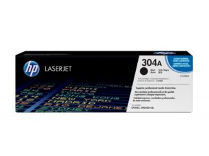 HP 304A (CC530A) schwarz Tonerkartusche (CC530A)