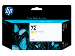 HP 72 (C9373A) gelb Druckerpatrone (C9373A)