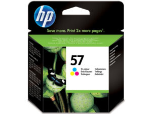 HP 57 (C6657AE) color Druckerpatrone (C6657AE)