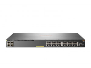 HP Enterprise Aruba 2930F 24G 4SFP Switch (JL261A)