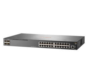 HP Enterprise Aruba 2930F 24G 4SFP+ Switch (JL253A)