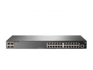 HP Enterprise Aruba 2930F 24G 4SFP Switch (JL259A)