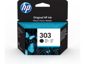 HP 303 (T6N02AE) schwarz Druckerpatrone (T6N02AE)