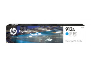 HP 913A (F6T77AE) cyan Druckerpatrone (F6T77AE)