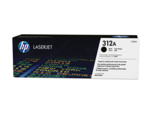 HP Toner Cart. CF380A (312A)  black
