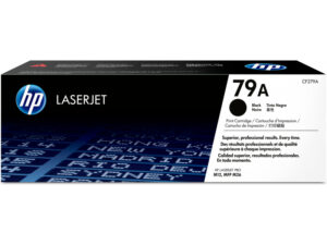 HP 79A (CF279A) schwarz Tonerkartusche (CF279A)
