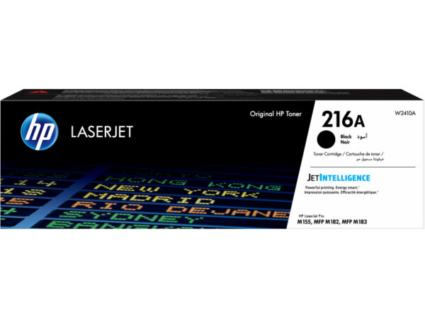 HP 216A (W2410A) schwarz Tonerkartusche (W2410A)
