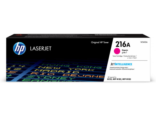 HP 216A (W2413A) magenta Tonerkartusche (W2413A)