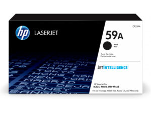 HP 59A (CF259A) schwarz Tonerkartusche (CF259A)