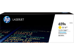 HP 659A (W2012A) gelb Tonerkartusche (W2012A)