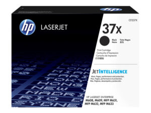HP 37X (CF237X) schwarz Tonerkartusche (CF237X)