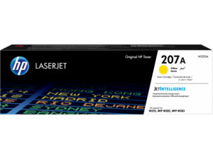 HP 207A (W2212A) gelb Tonerkartusche (W2212A)