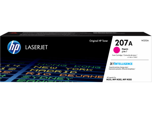 HP 207A (W2213A) magenta Tonerkartusche (W2213A)