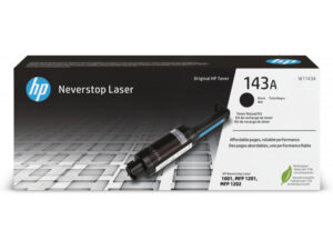 HP 143A (W1143A) schwarz Tonerkartusche (W1143A)