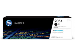 HP 205A (CF530A) schwarz Tonerkartusche (CF530A)
