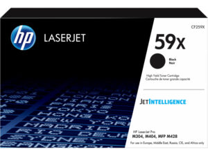 HP 59X (CF259X) schwarz Tonerkartusche (CF259X)