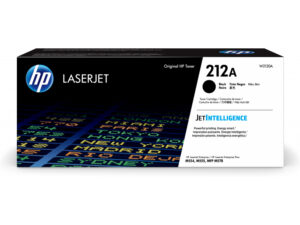 HP 212A (W2120A) schwarz Tonerkartusche (W2120A)